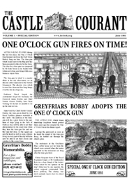 The One O Clock Gun